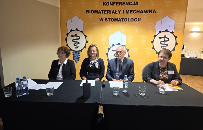 XXIV Konferencja Biomateriały i Mechanika w Stomatologii 